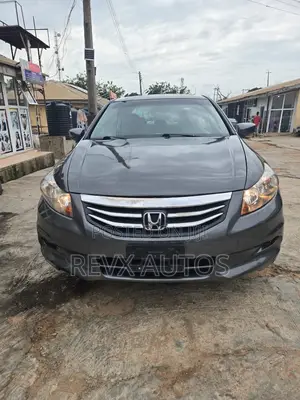 Honda Accord 2011 Gray