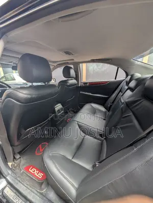 Lexus ES 330 2003 Black