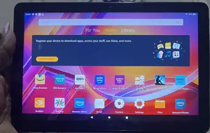 Amazon Fire HD 10 32 GB Black