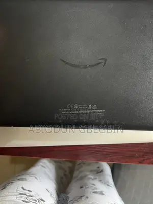 Amazon Fire HD 10 32 GB Black