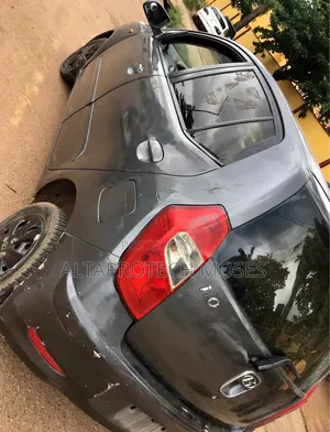 Hyundai I10 2015 Gray
