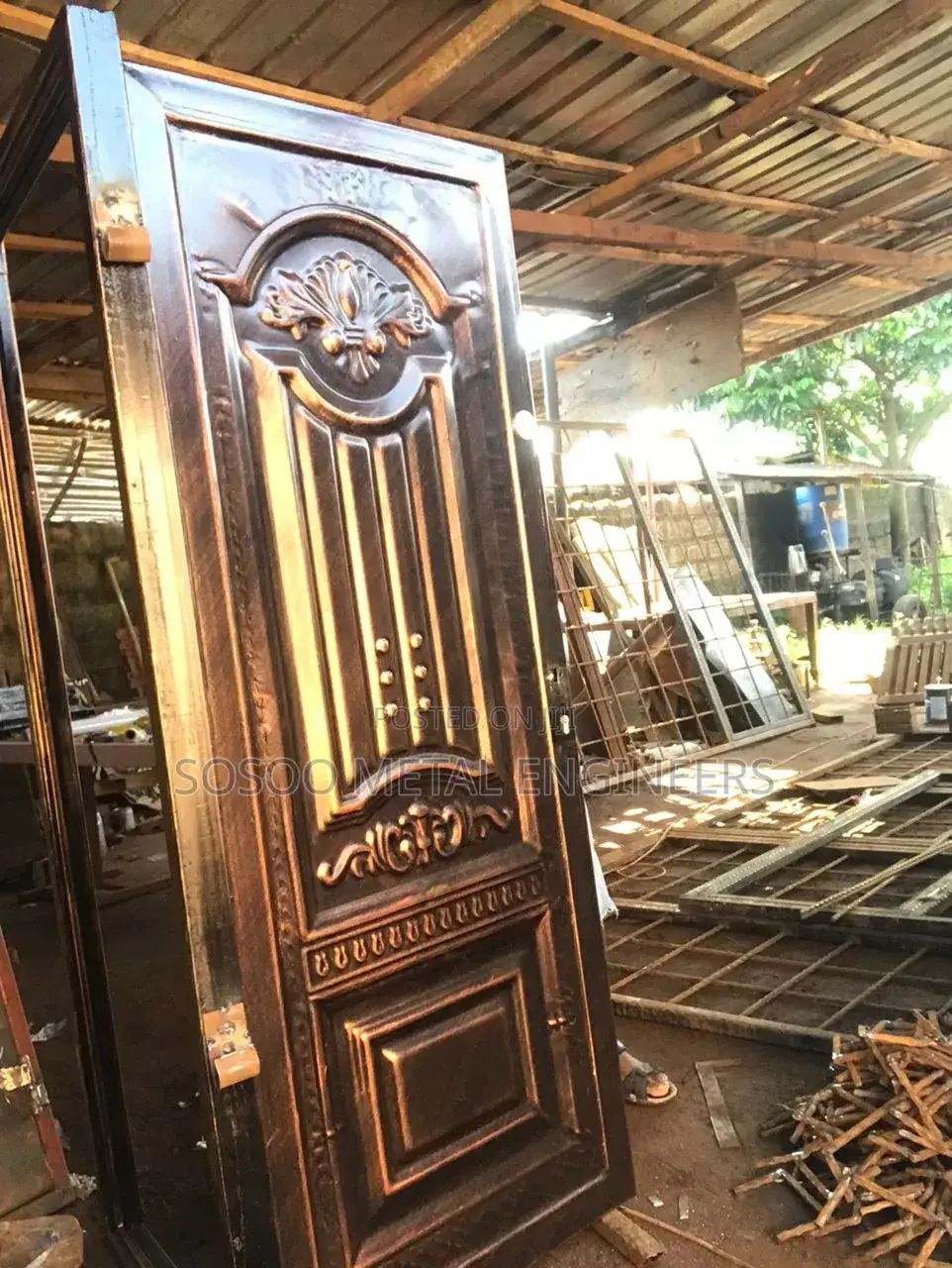 Design Pam Doors