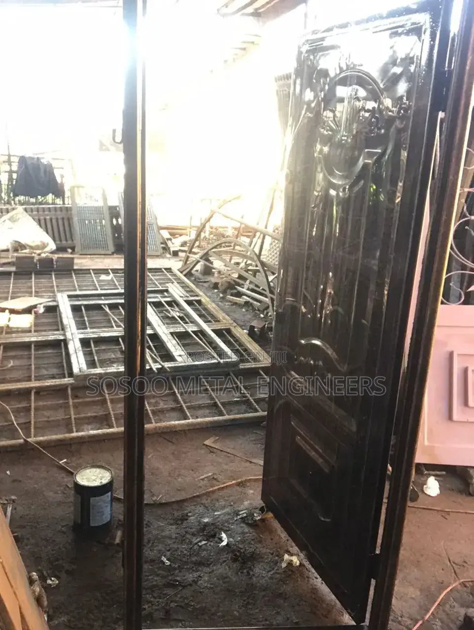 Design Pam Doors