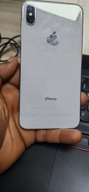 Apple iPhone XS Max 64 GB Silver