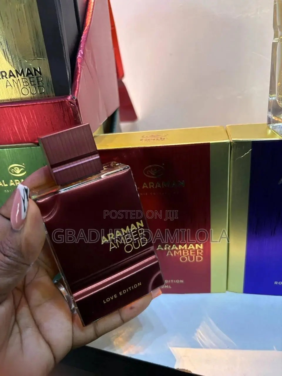 All Kinds of Perfume