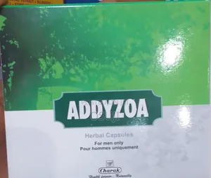 Addyzoa Capsule