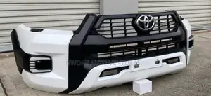 Complete Bumper for Toyota Hilxu 2023 Model