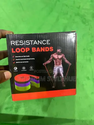 Resistance Loop Band