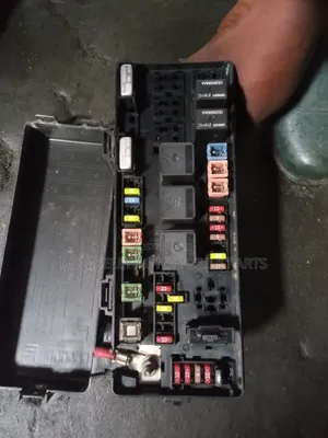 Fuse Box Chrysler 300