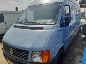 Volkswagen LT 2005 Blue