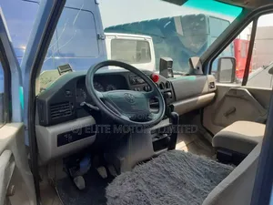 Volkswagen LT 2005 Blue