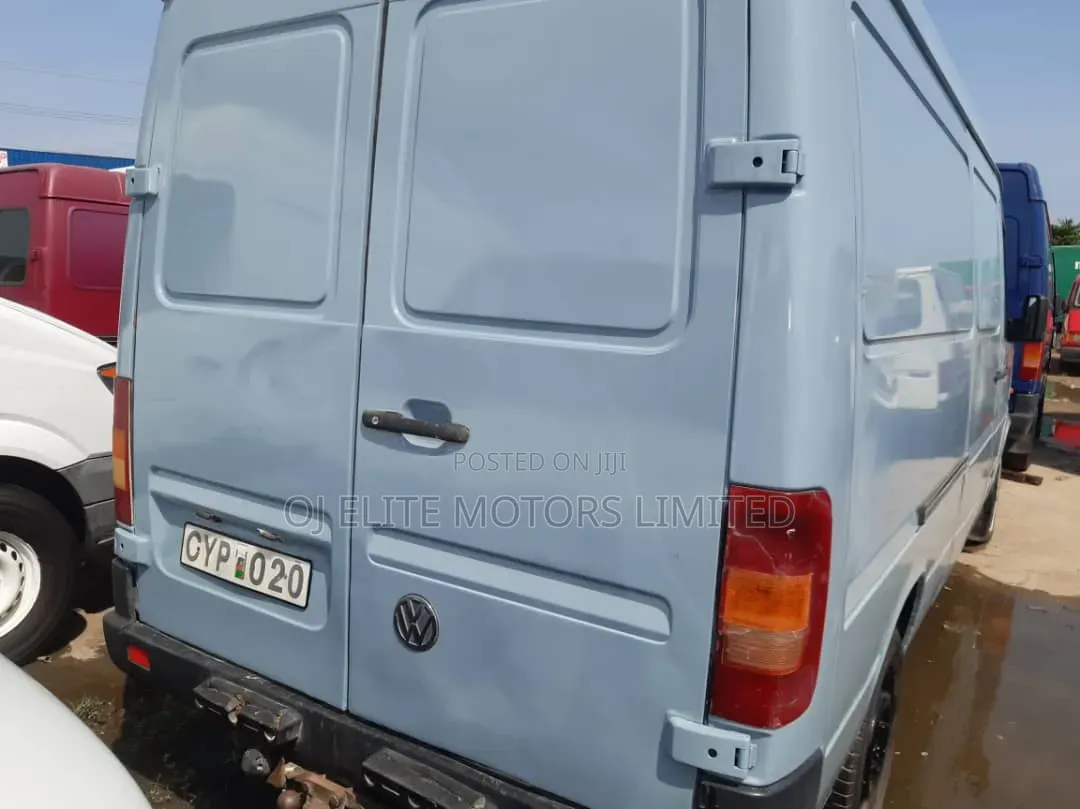 Volkswagen LT 2005 Blue