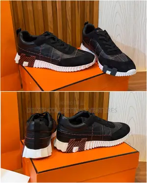 Luxury Update  *Hermes Bouncing Sneakers 