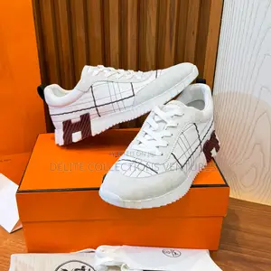 Luxury Update  *Hermes Bouncing Sneakers 