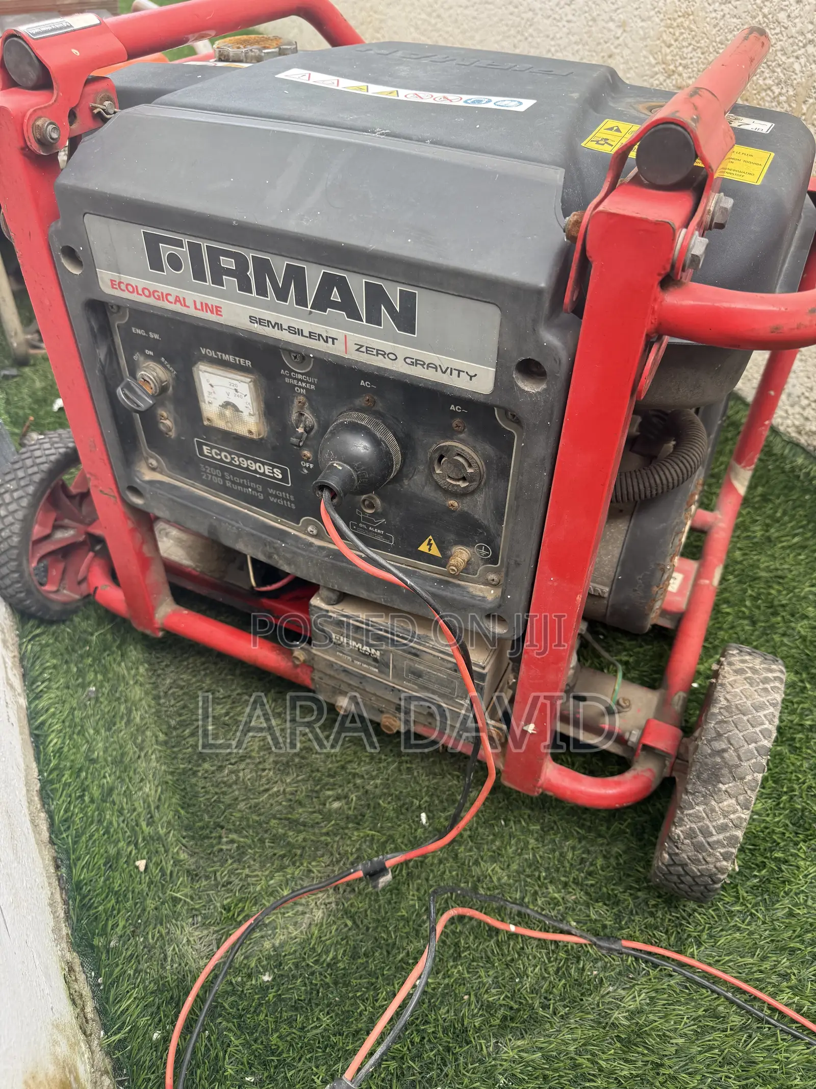 Firman Generator