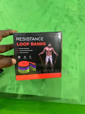 Premium Resistance Band