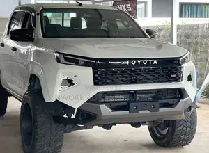 Upgrade Your Toyota Hilxu 2015 to 2026 Model