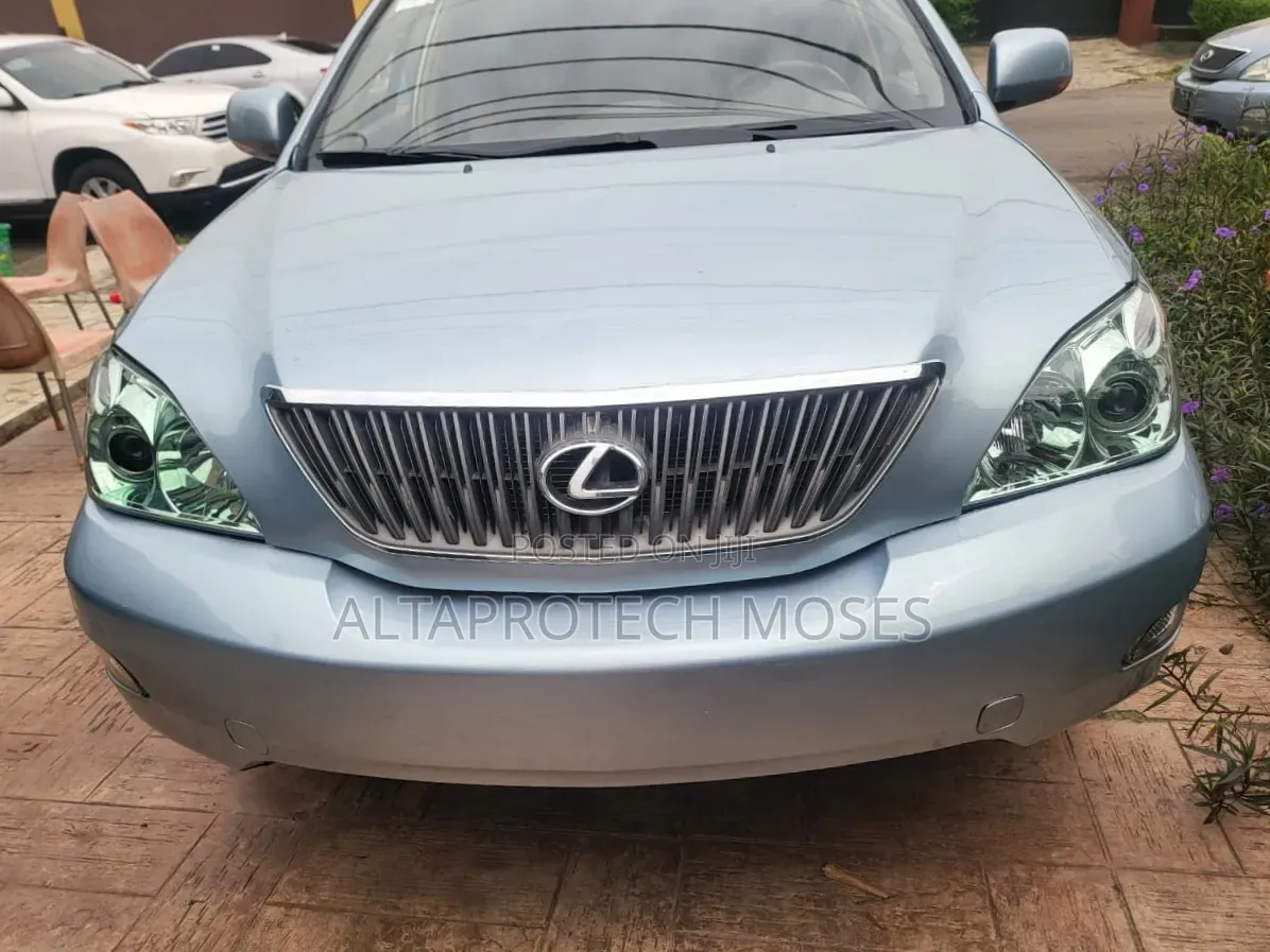 Lexus RX 2006 Blue