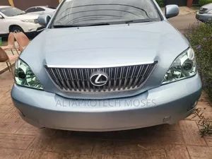 Lexus RX 2006 Blue
