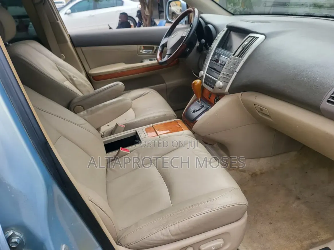 Lexus RX 2006 Blue
