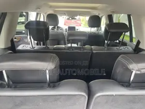 Mercedes-Benz GLS-Class 2017 White