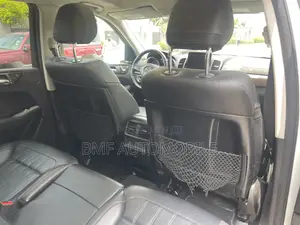 Mercedes-Benz GLS-Class 2017 White