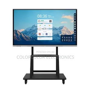 65" Interactive Interactive Display Screen for Learning Meeting