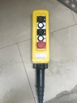 Pendant Control Station