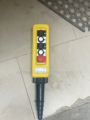 Pendant Control Station