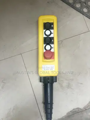 Pendant Control Station