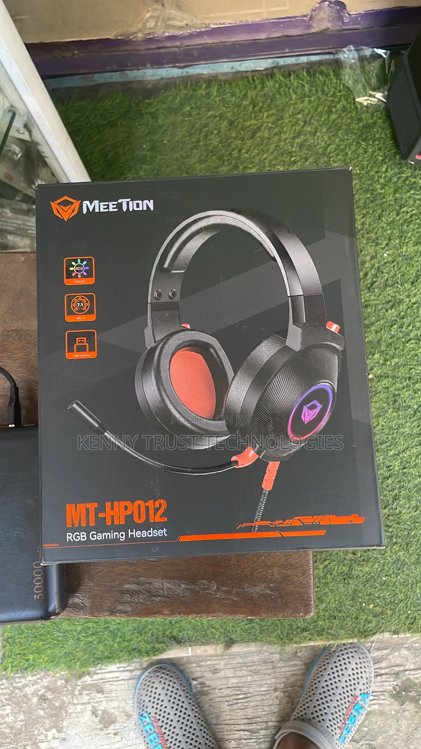 Gaming Headphones