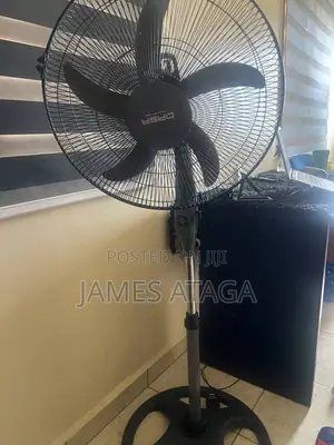 Qasa Ac, Dc Inverter Fan