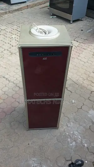 Water Dispenser With Fridge Clean Uk Used Top Loader