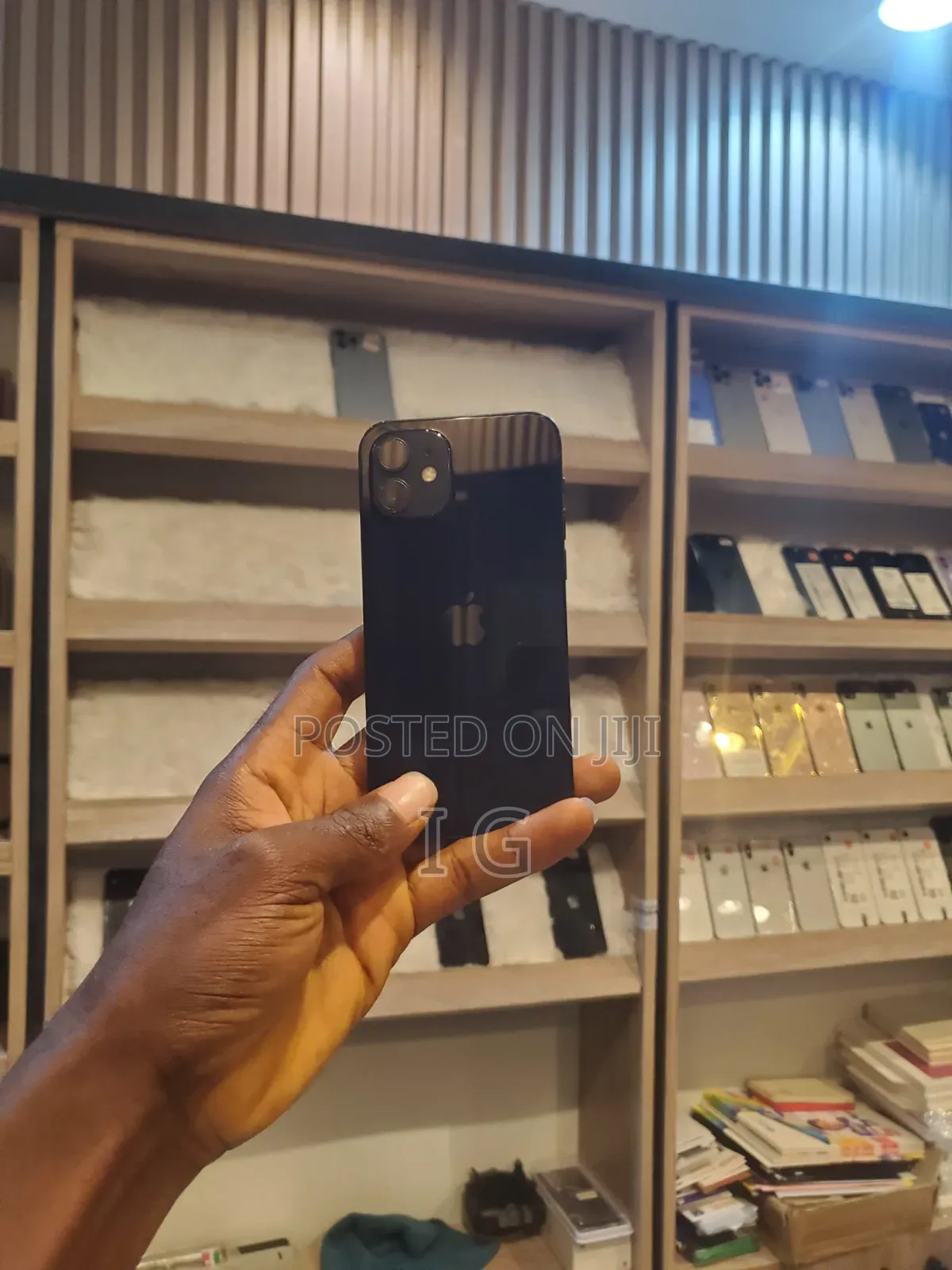 Apple iPhone 12 64 GB Blue