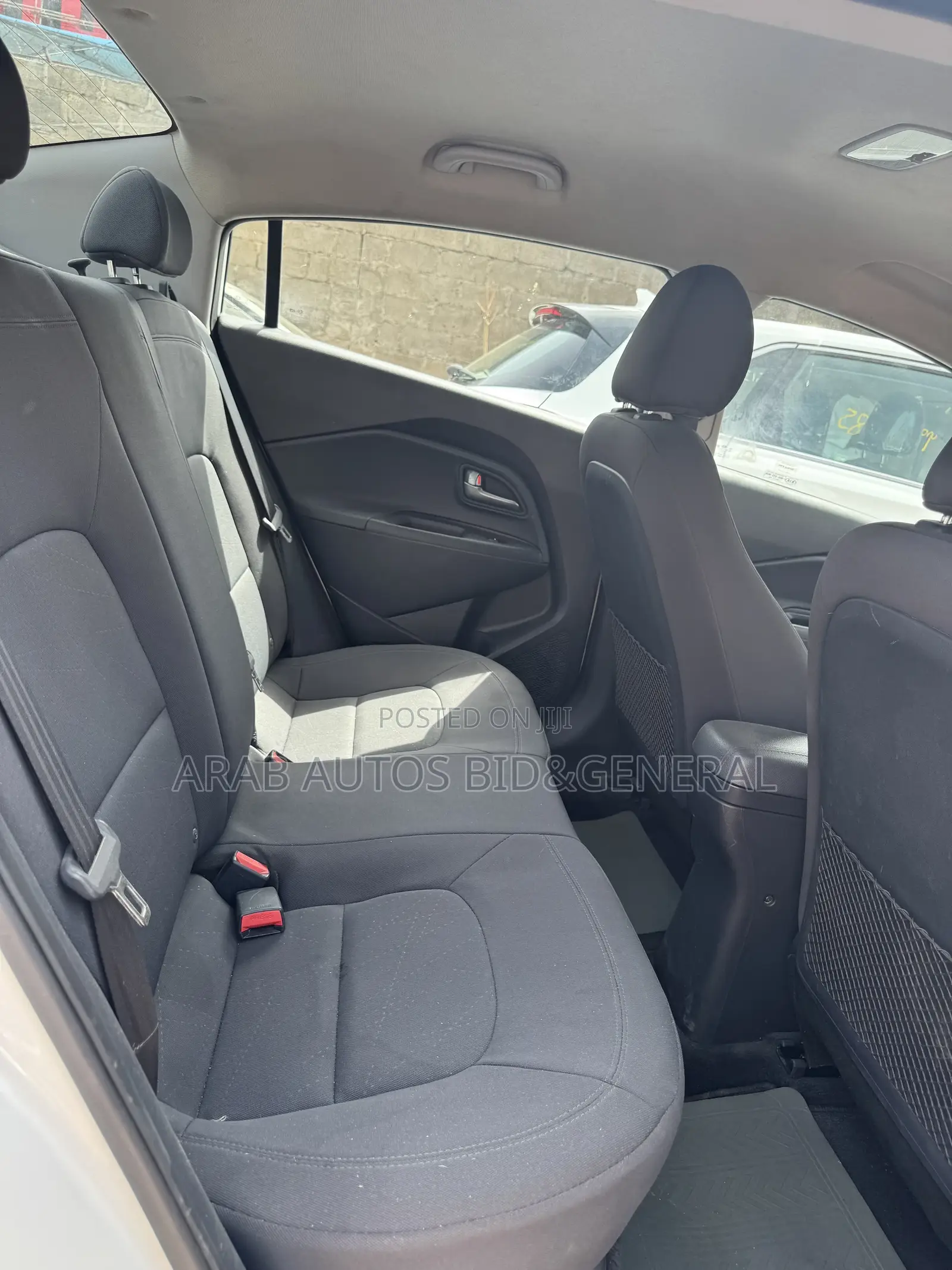 Kia Rio 2013 White