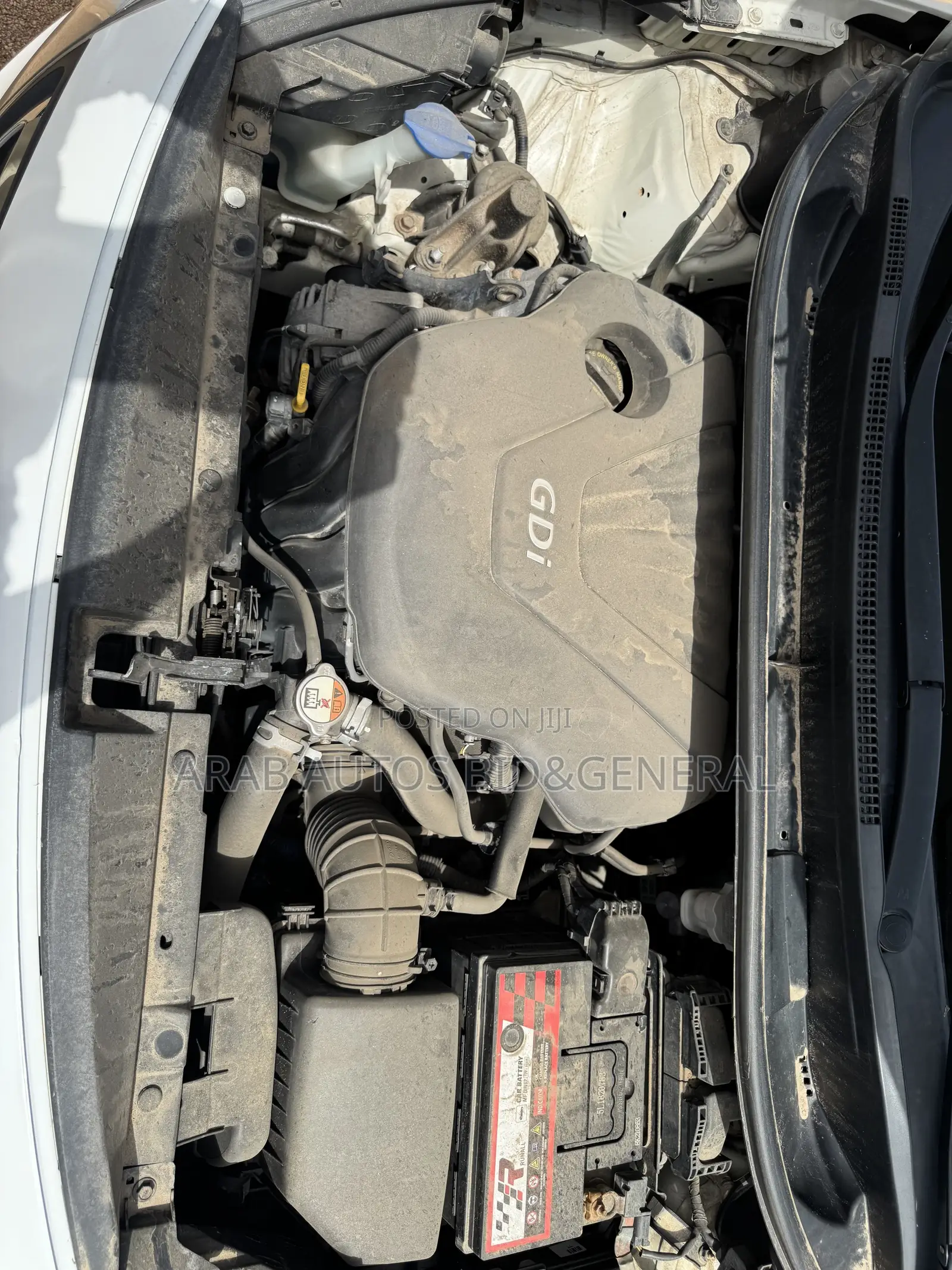 Kia Rio 2013 White