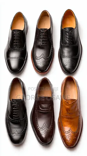 Quality Leather Italian Men's Shoes