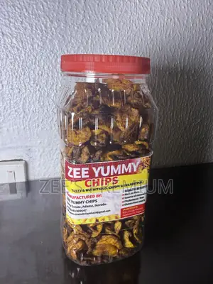 Plantain Chips