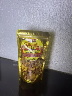 Plantain Chips