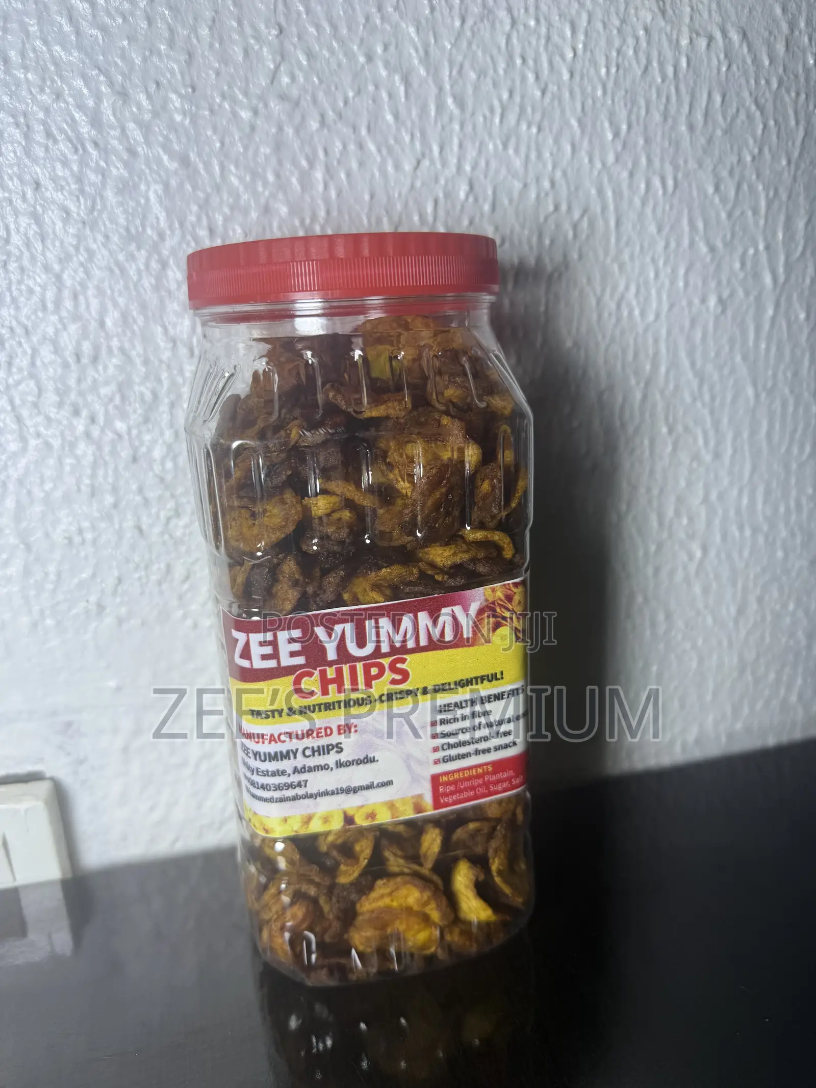 Plantain Chips