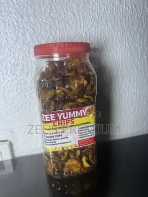 Plantain Chips