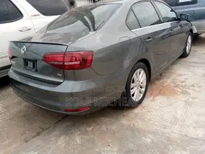 Volkswagen Jetta 2017 Gray