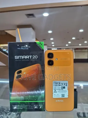 New Infinix Smart 20 128 GB