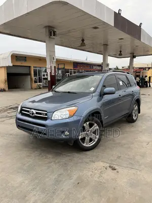 Toyota RAV4 2.5 Sport 4x4 2010 Blue