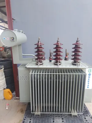 500/33 Kva Transformer