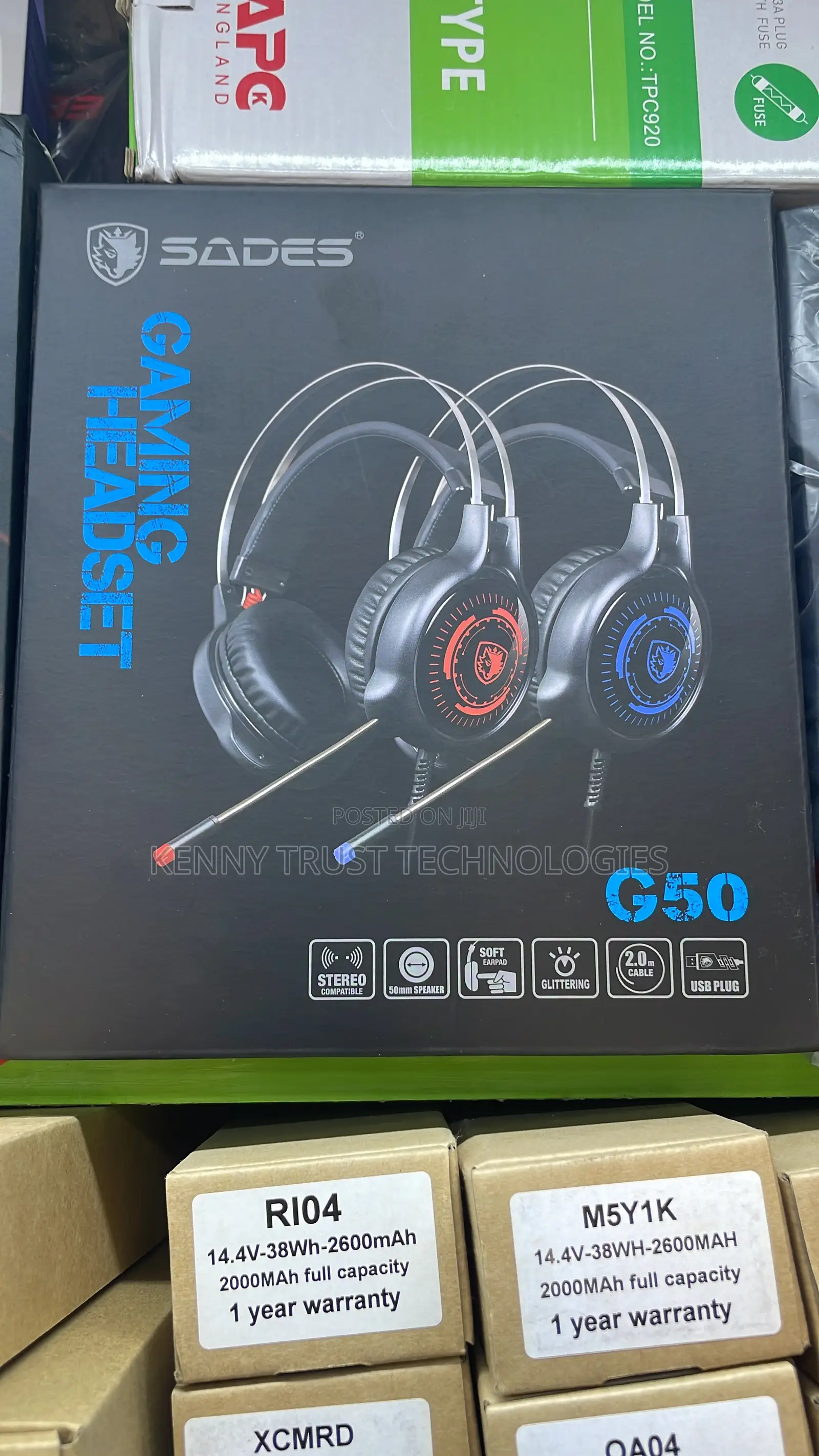 Headphone Gaming