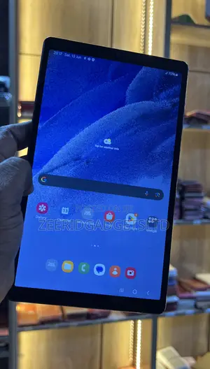 Samsung Galaxy Tab A7 Lite 32 GB Gray