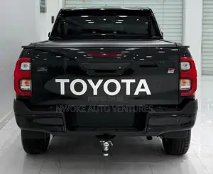 Upgrade Your Toyota Hilxu 2020 to 2025 Mode