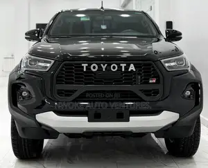 Upgrade Your Toyota Hilxu 2020 to 2025 Mode