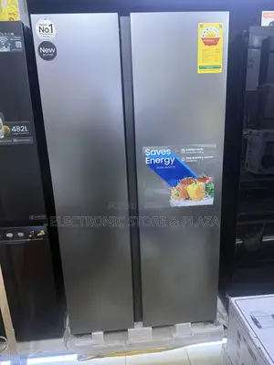 Samsung Side by Side Refrigerator